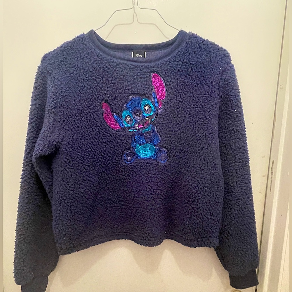 Disney Stitch Sweater